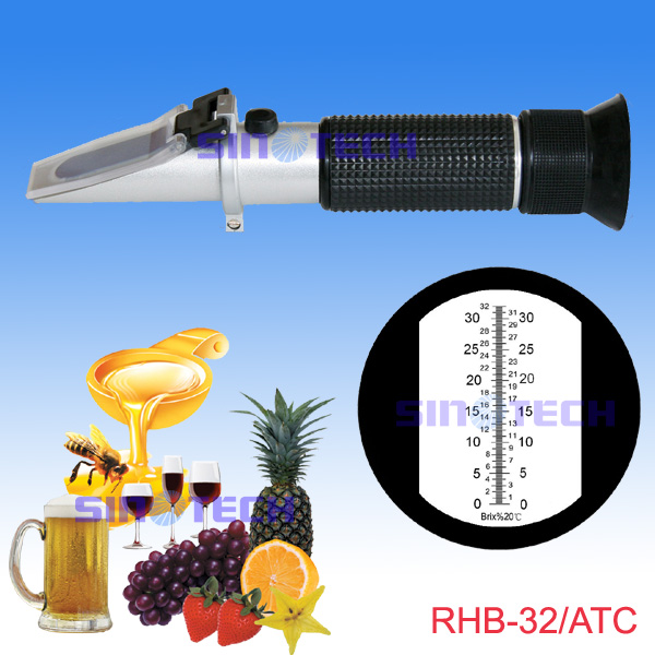 Refractometer RHB-32ATC