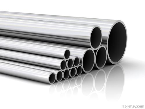 Stainless Steel Pipes