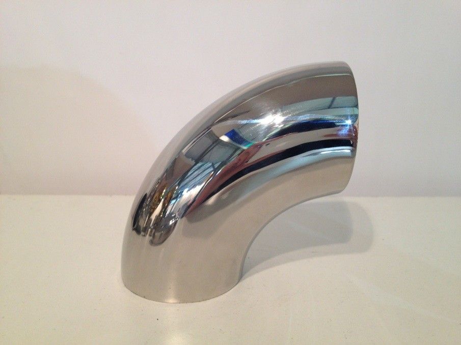 Stainless steel elbow