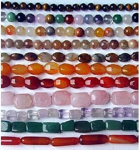 gemstone beads