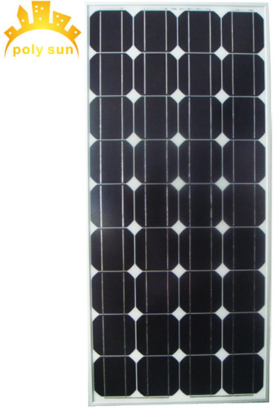175W mono solar panels for home use