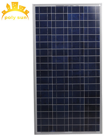 190W photovoltaic solar panel