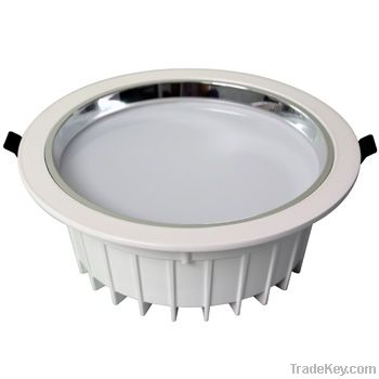 Dimmable round AC85-265V indoor 21w smd led downlight