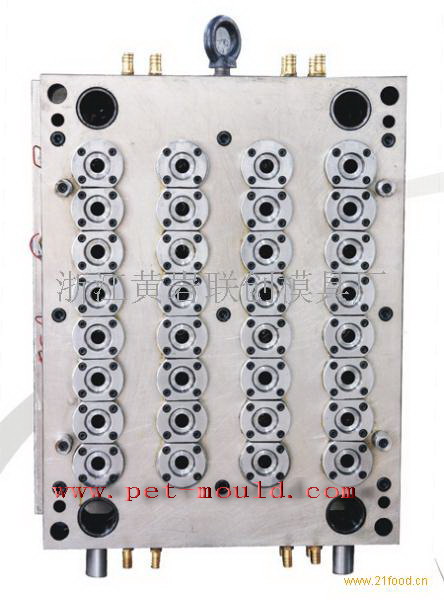 Pet Preform Mould