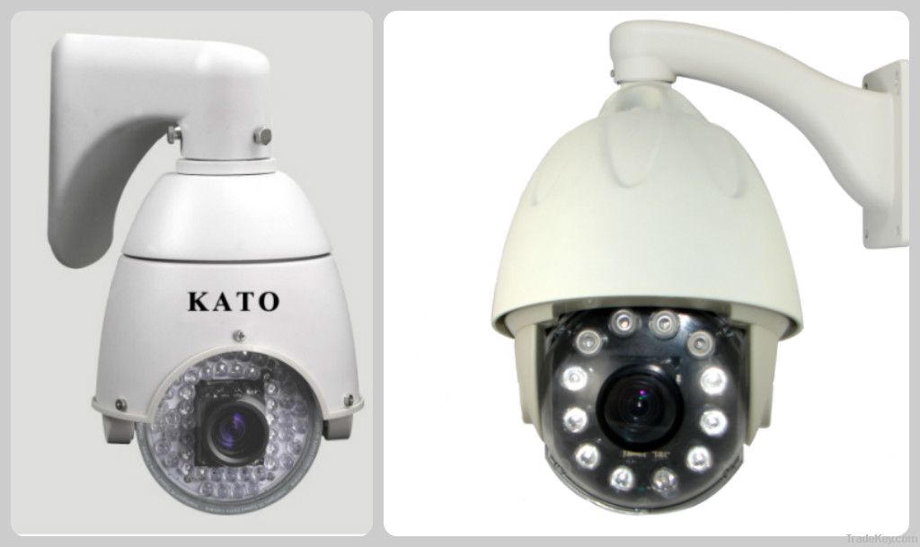 CCTV Security Mini IR High Speed Dome Camera