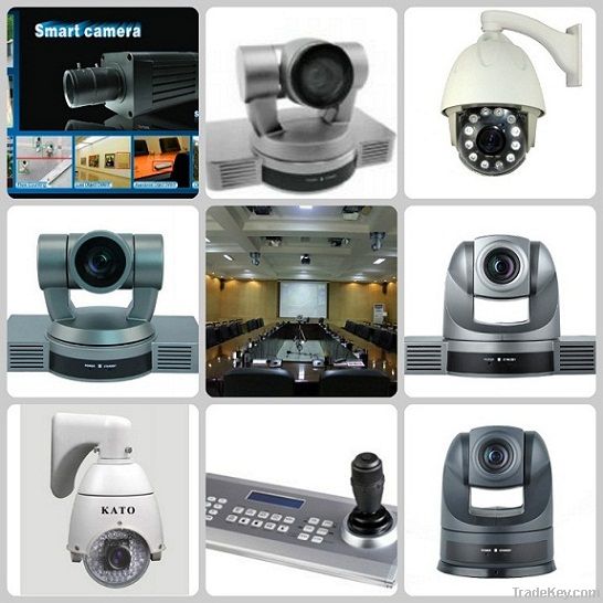 HD PTZ Video Conference System Camera