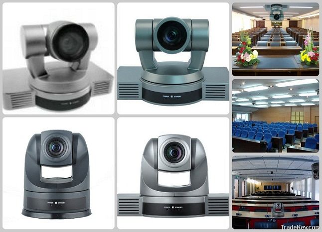 PTZ Video Tacking Conference Camera System