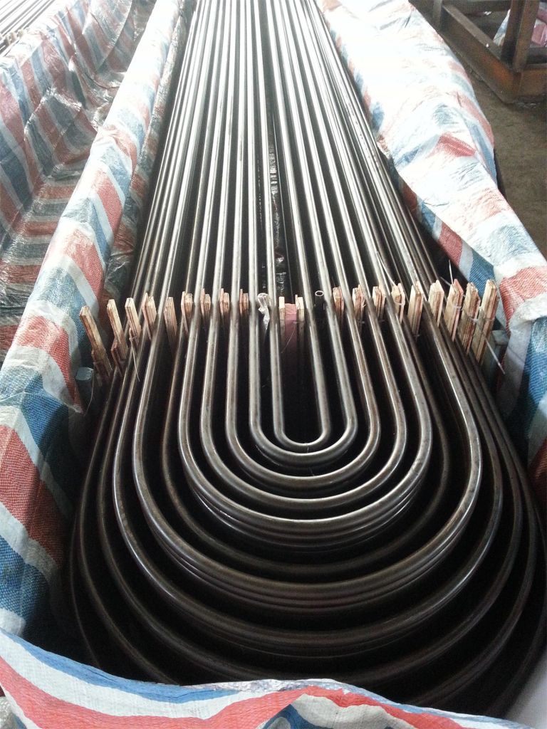 Seamless Steel Tube for Heat Exchanger