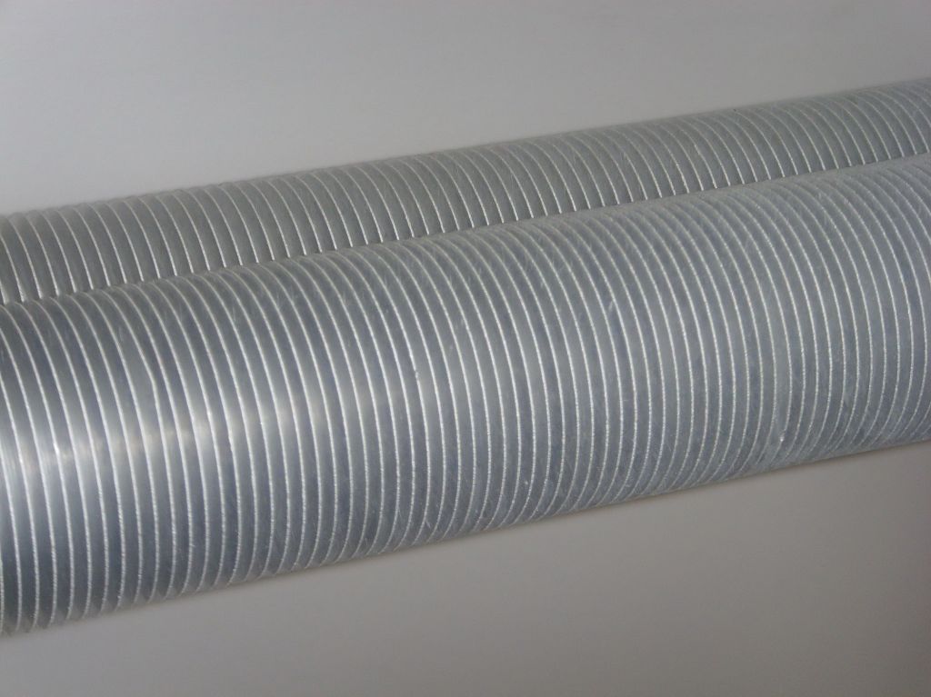 Extruded Finned Tube