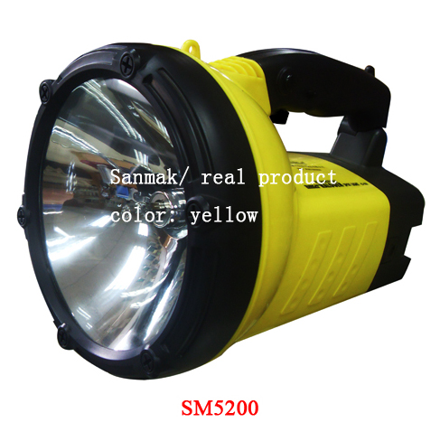 HID Xenon Portable Spotlight Light (SM5200)