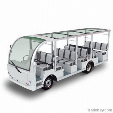 23 Seats Electric sightseeing car with CE certificate DN-23