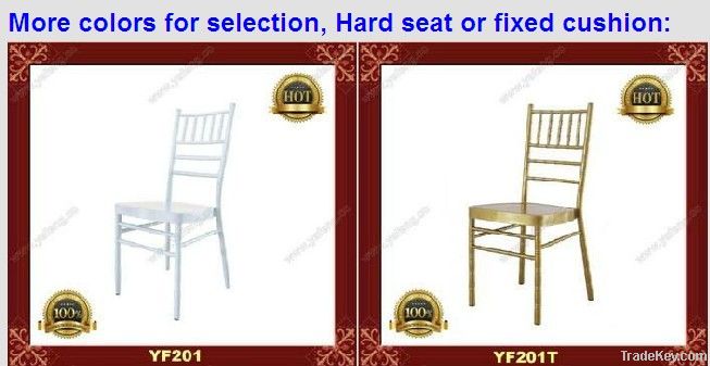 Modern style X-back dining chair YF225