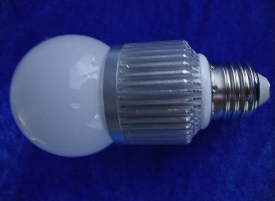high quality E27 connecter LED bulb