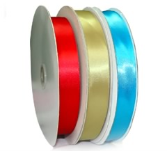 polyester satin ribbon