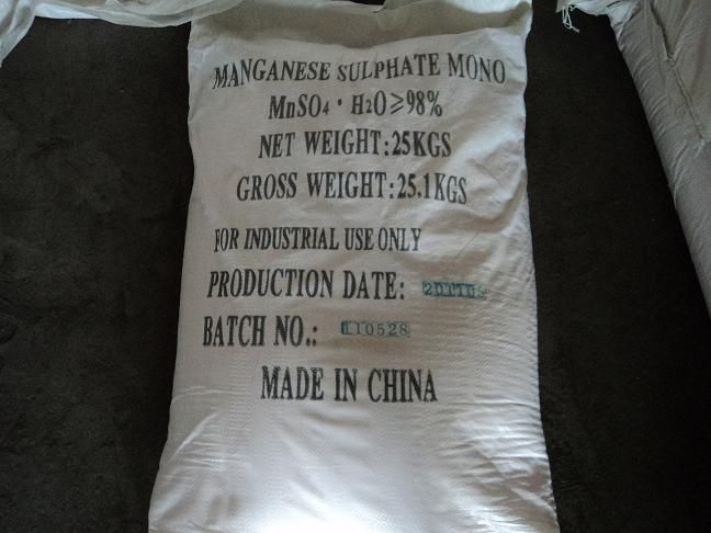 manganese sulphate