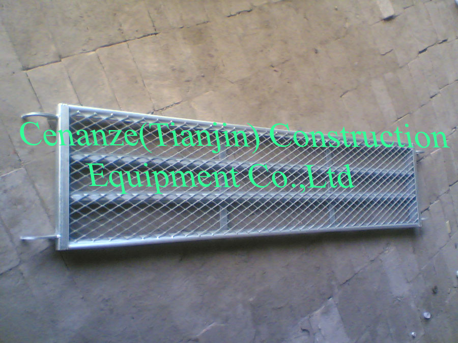 scaffolding board