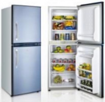 Double door refrigerators BCD-210TF4 210L
