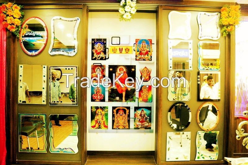 Glass Mirrors Supplies and Sales In Visakhapatnam Andhra Pradesh