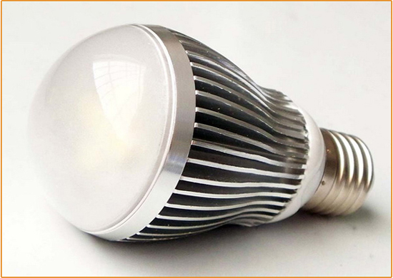 6w LED bulb