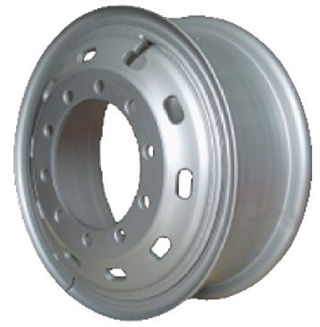 8.5-24 tube steel wheel rim