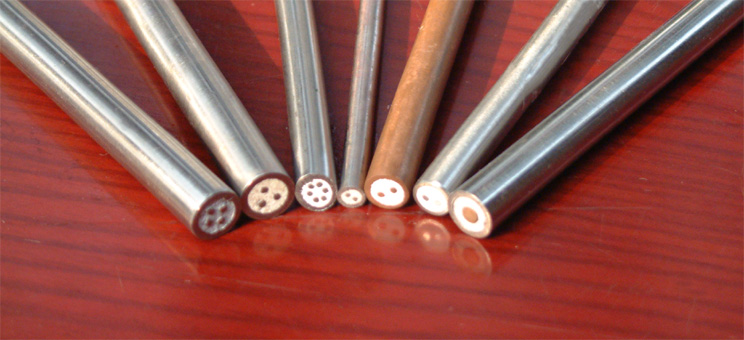 Mineral Insulated Thermocouple cable