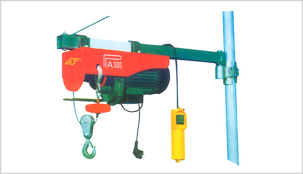 PA mini electric hoist