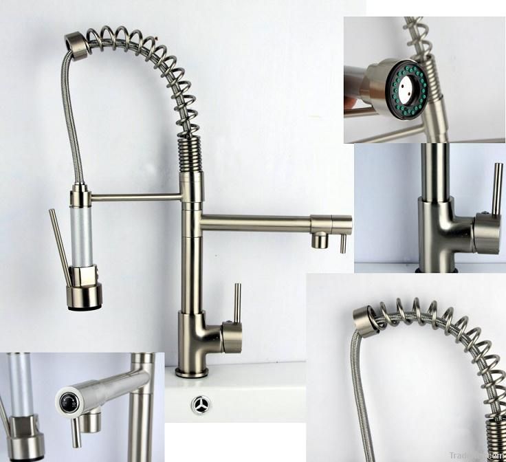 kitchen faucet