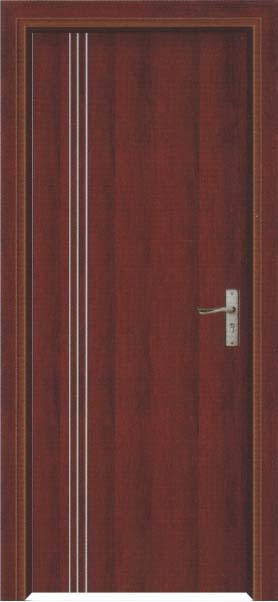 Fangda HOT-SALE PVC steel door