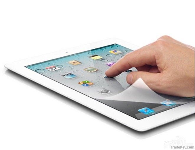 Ultra Clear Screen Protector for Ipad