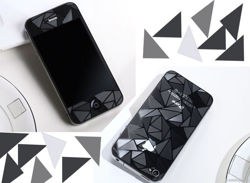 3D Laser Mobile screen protector