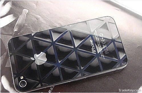 Triangle 3D Laser Screen Protector for Iphone