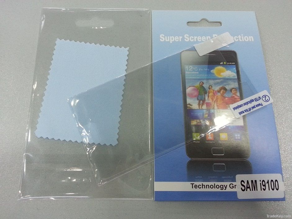 Promote Ultra clear screen protector