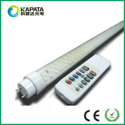 SMD 18W dimmable led T8 flourescent light