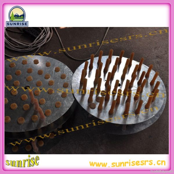 best manufacturer chicken plucker machine from China