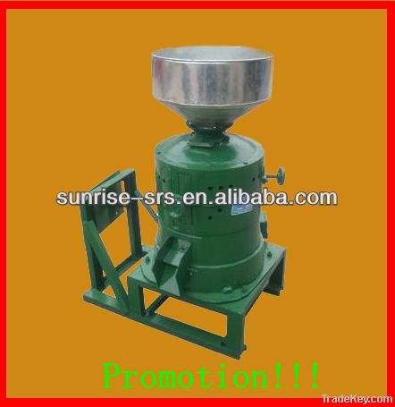 small model wheat peeling machine