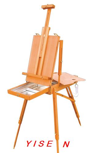 WOODEN EASEL