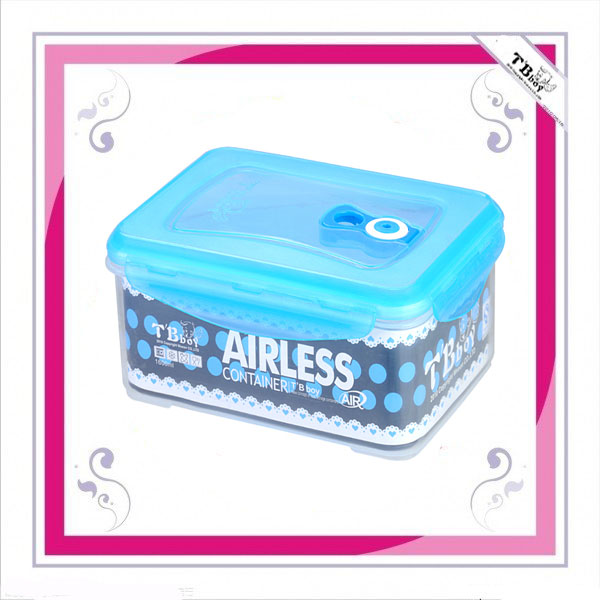 Plastic food container for promotion(TB-9101)