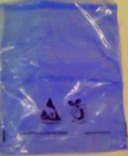 anti-static PVA bag for electroncs packing