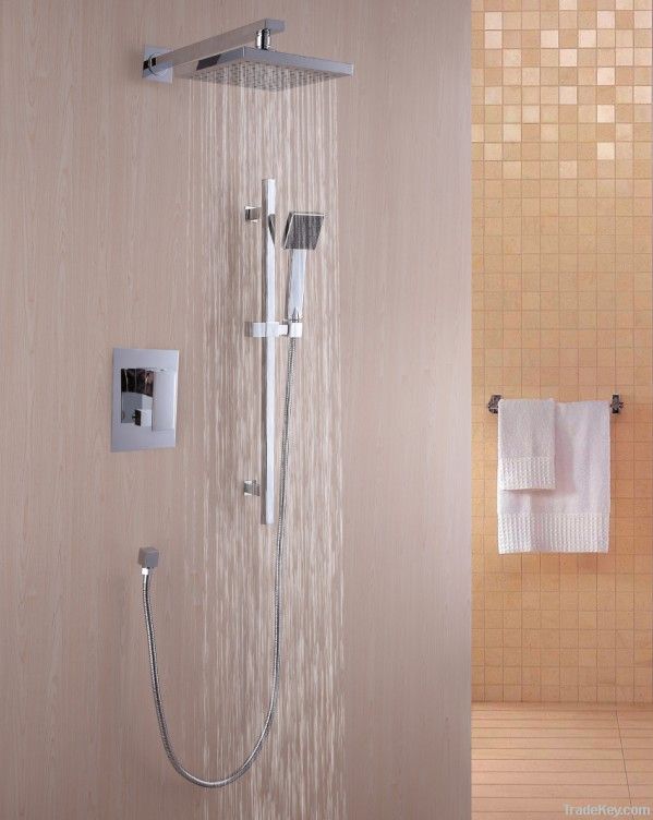 shower faucet