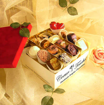 Handmade Belgian Chocolates