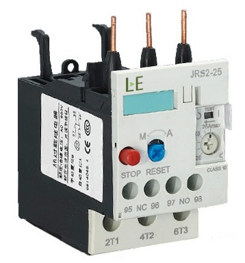 JRS8 (3RU) Thermal Overload Relays