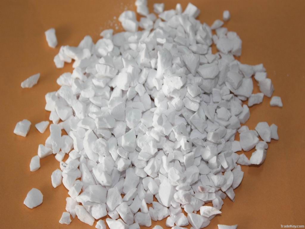 white fused alumina