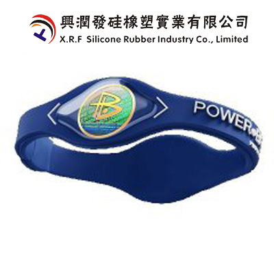 power silicone bracelets