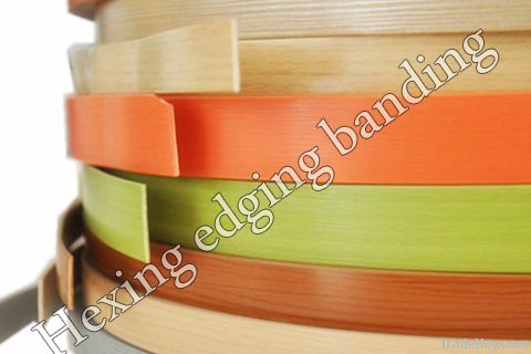 PVC ABS UNICOLOR EDGE BANDING TABLE DECORATIVE