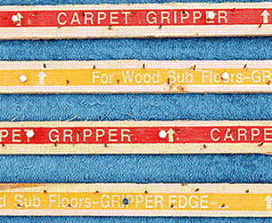 wooden gripper