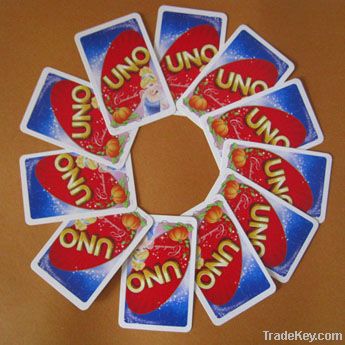 Uno Card game