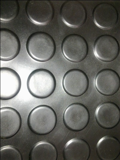 stud rubber sheet