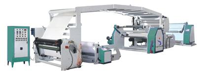 High-speed Hot Melt Coating Machine (jyt-g)