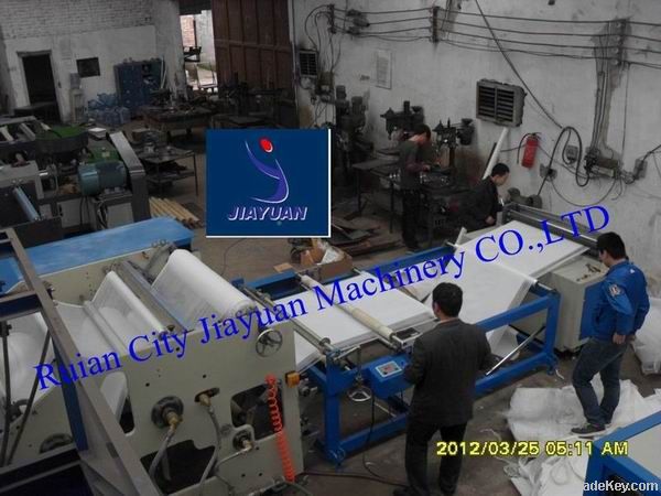 (CE) JYJ Hot Melt Extruding Machine for shoe, laminated material
