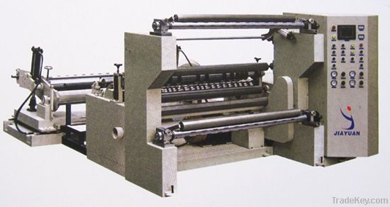 JYF-1300B High Speed Slitting & Rewinding Machine